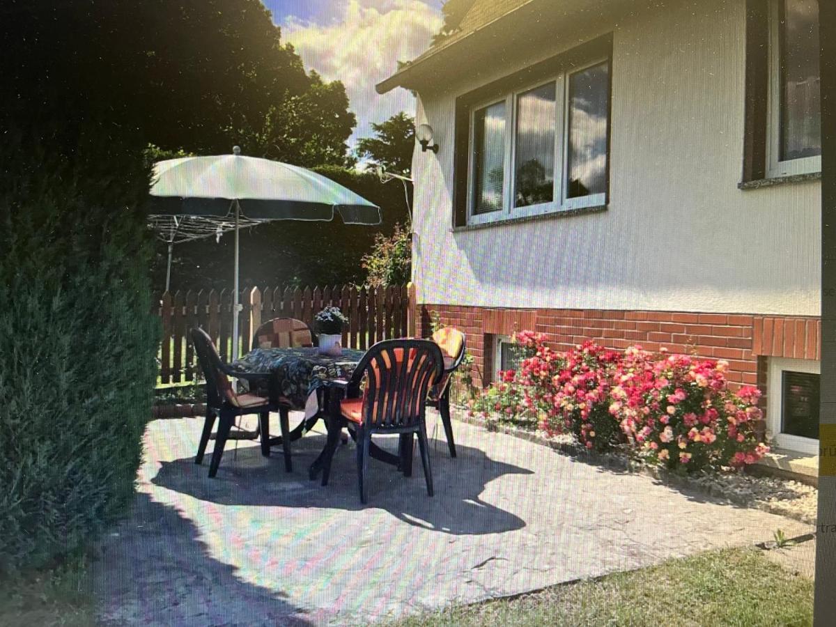 Ferienhaus Guenther Harzgerode/Schielo Dış mekan fotoğraf