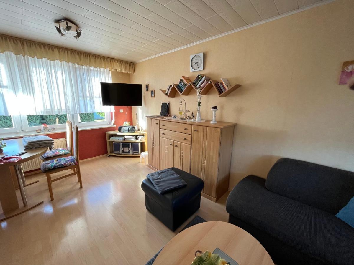Ferienhaus Guenther Harzgerode/Schielo Dış mekan fotoğraf
