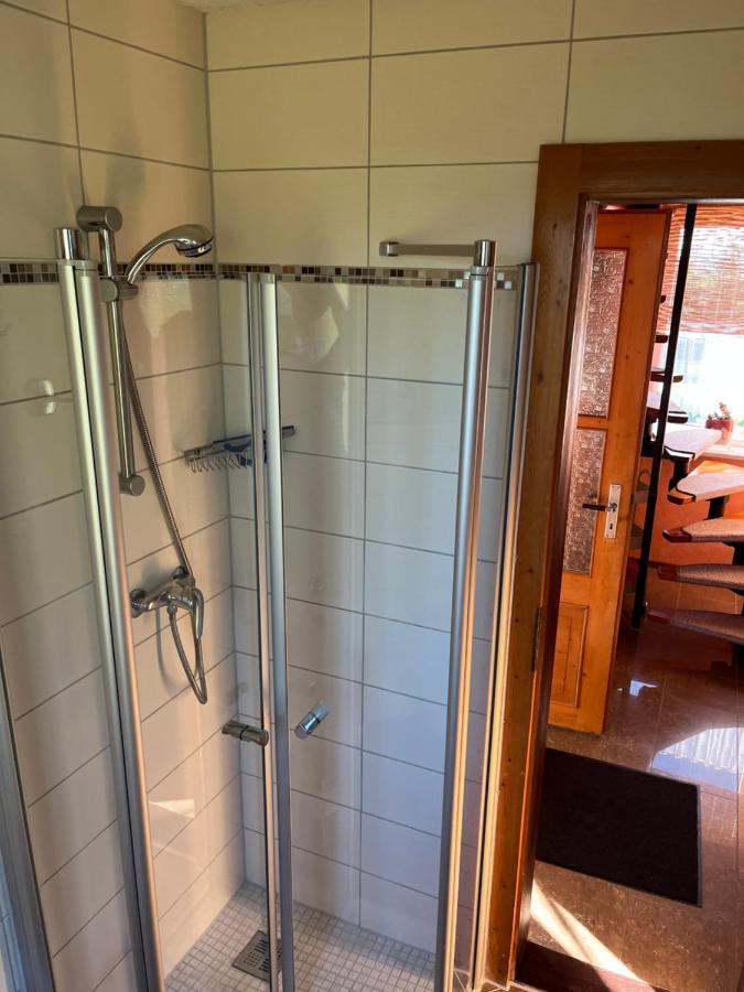 Ferienhaus Guenther Harzgerode/Schielo Dış mekan fotoğraf